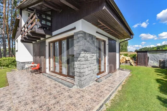 Chata Tábor a okolí JC 0238