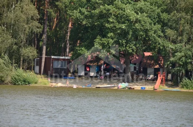 Chata Tábor a okolí JC 0238