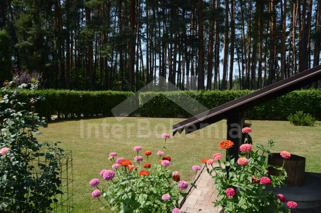 Chata Tábor a okolí JC 0238