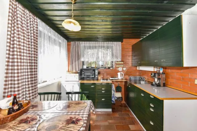 Chata Tábor a okolí JC 0238