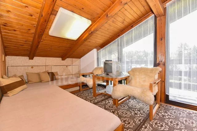 Chata Tábor a okolí JC 0238