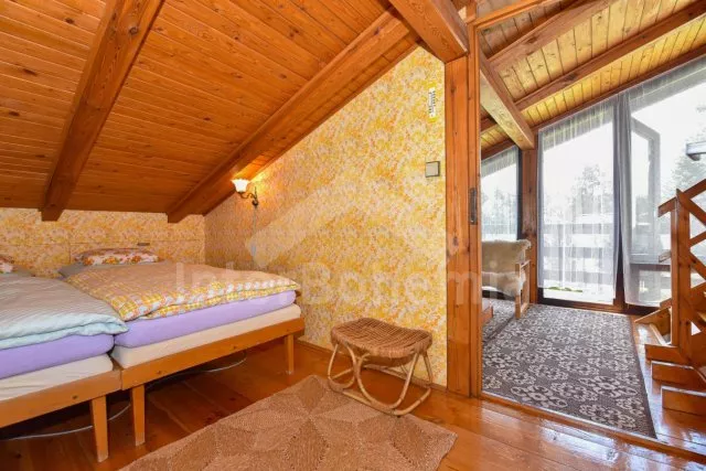 Chata Tábor a okolí JC 0238