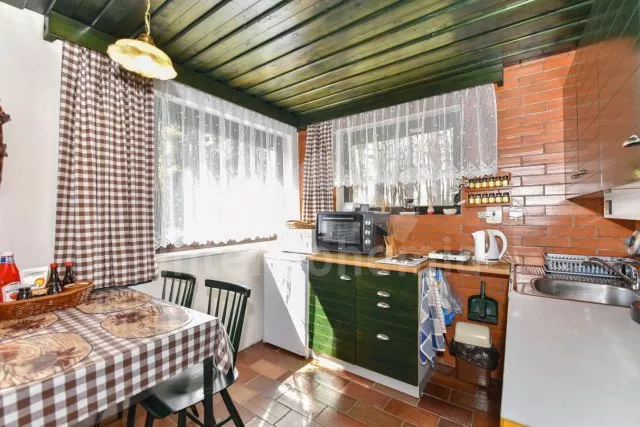 Chata Tábor a okolí JC 0238