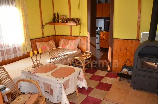 Chata Orlík JC 0239