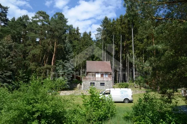 Chata Orlík JC 0239