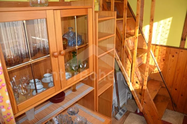 Chata Orlík JC 0239