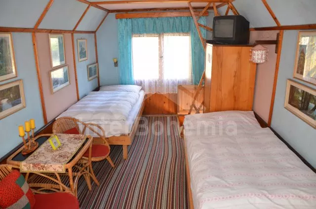 Chata Orlík JC 0239