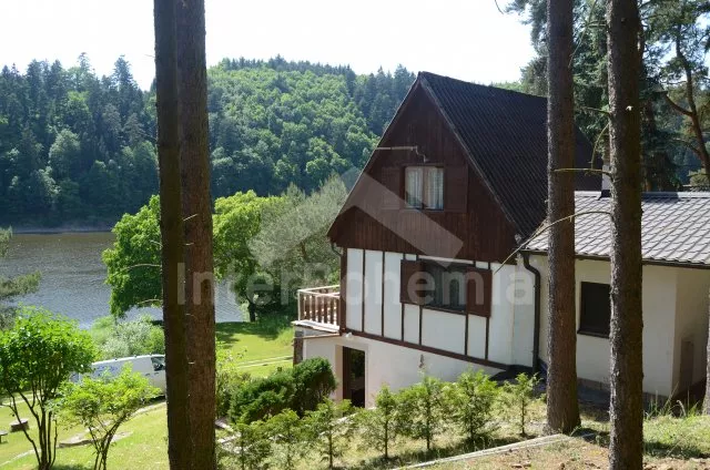 Chata Orlík JC 0239