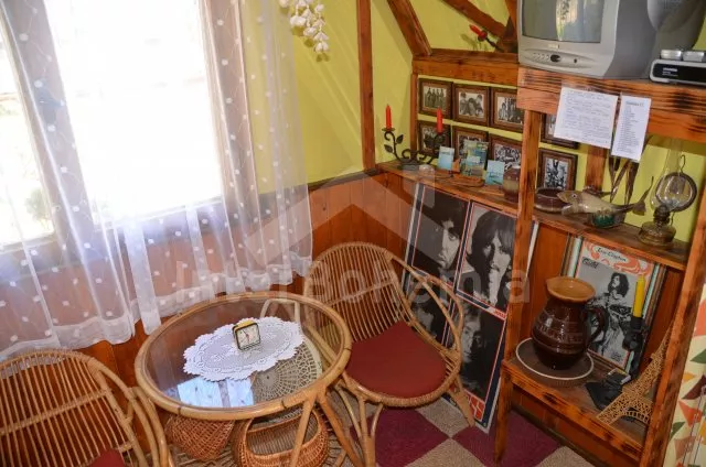 Chata Orlík JC 0239