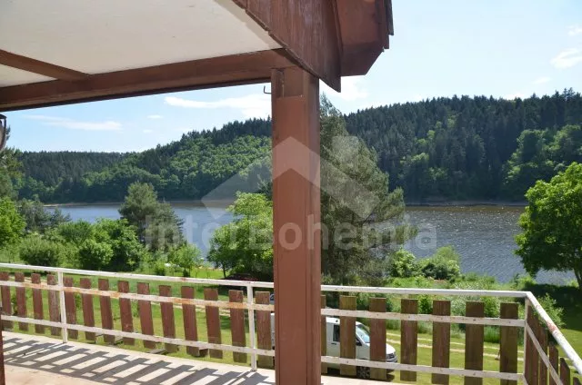 Chata Orlík JC 0239