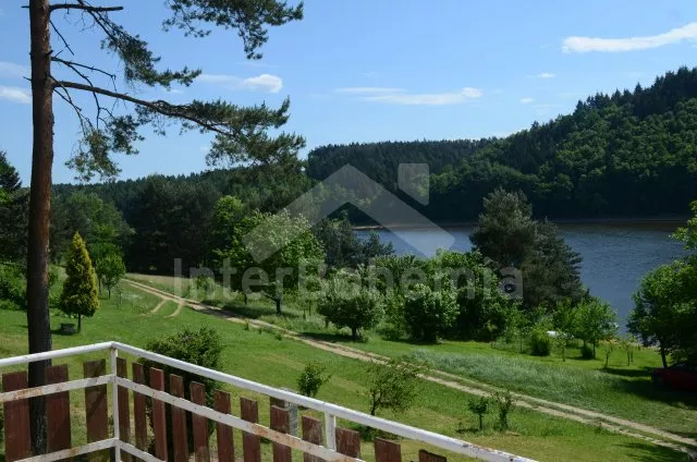 Chata Orlík JC 0239