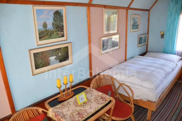 Chata Orlík JC 0239