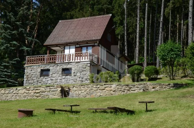 Chata Orlík JC 0239