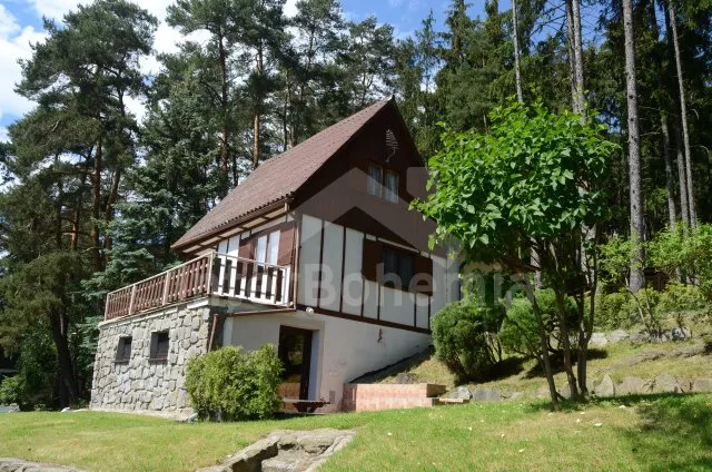 Chata Orlík JC 0239