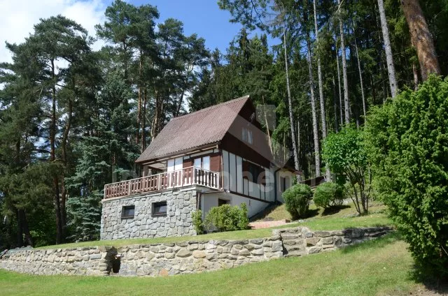 Chata Orlík JC 0239