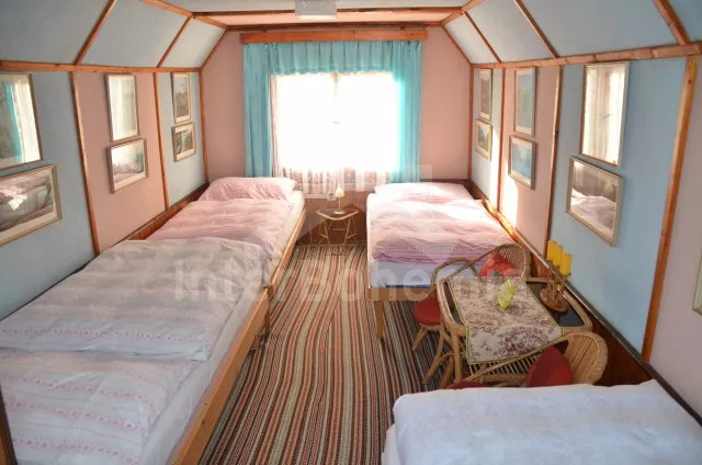 Chata Orlík JC 0239