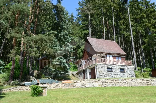 Chata Orlík JC 0239