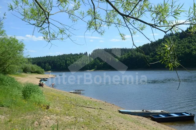 Chata Orlík JC 0239