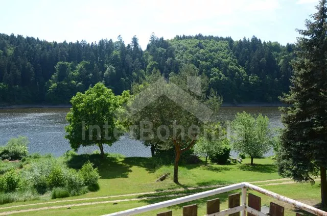 Chata Orlík JC 0239