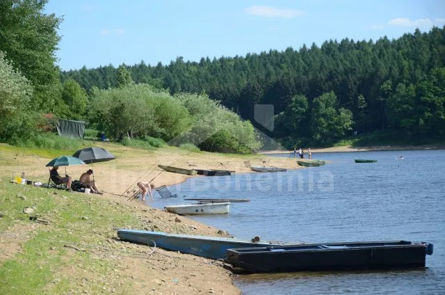 Chata Orlík JC 0239