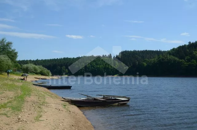 Chata Orlík JC 0239