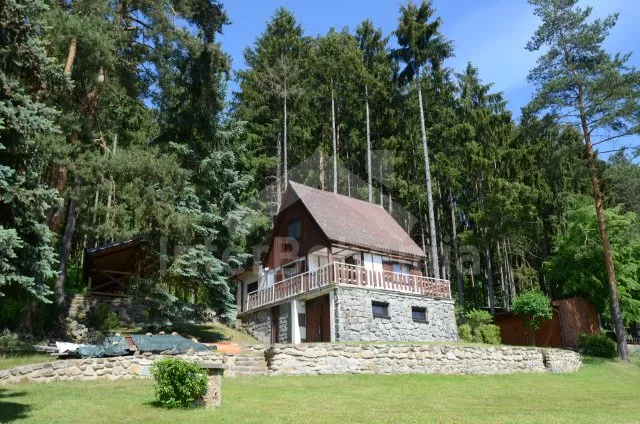 Chata Orlík JC 0239