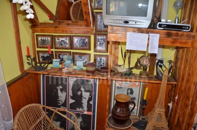 Chata Orlík JC 0239