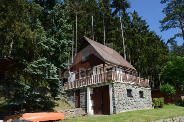 Chata Orlík JC 0239