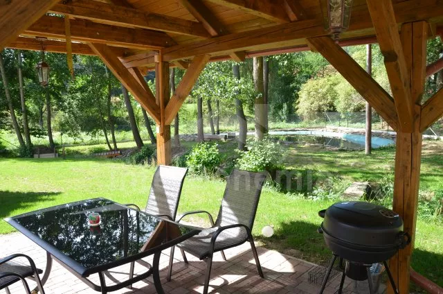 Vila Tábor a okolí JC 0141