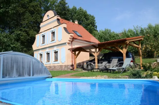 Vila Tábor a okolí JC 0141