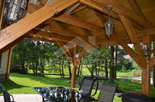 Vila Tábor a okolí JC 0141