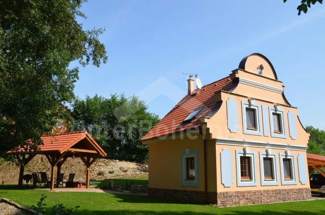 Vila Tábor a okolí JC 0141