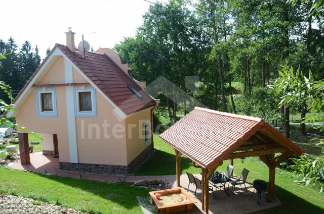 Vila Tábor a okolí JC 0141