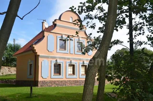 Vila Tábor a okolí JC 0141