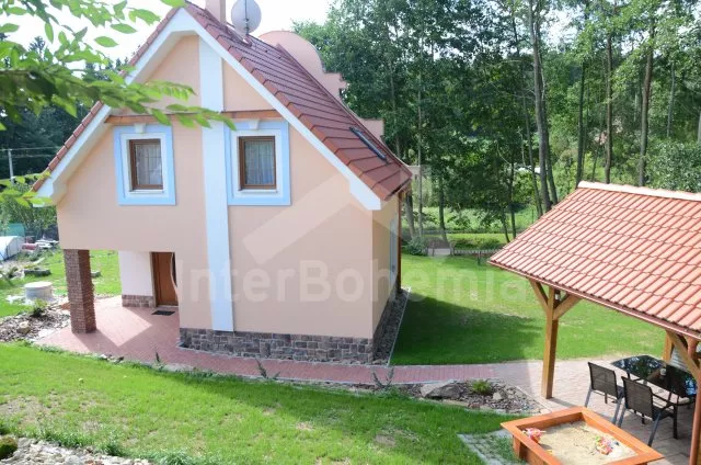 Vila Tábor a okolí JC 0141