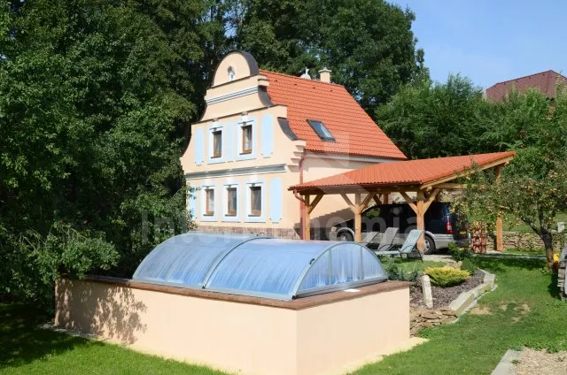 Vila Tábor a okolí JC 0141