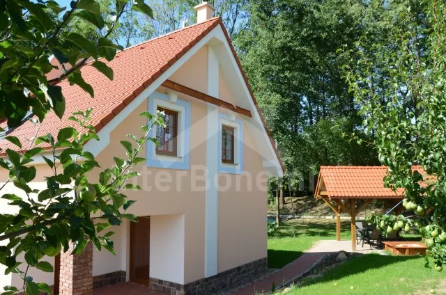 Vila Tábor a okolí JC 0141