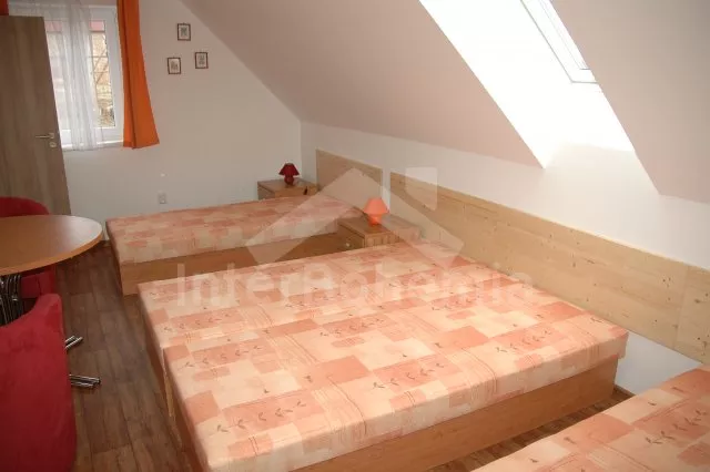 Vila Tábor a okolí JC 0141