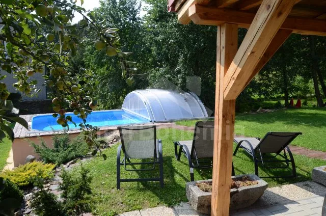 Vila Tábor a okolí JC 0141