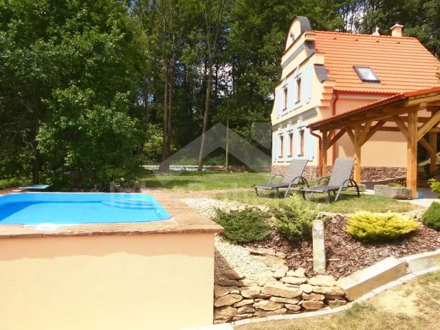 Vila Tábor a okolí JC 0141