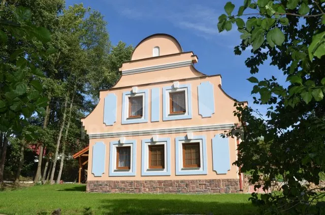 Vila Tábor a okolí JC 0141