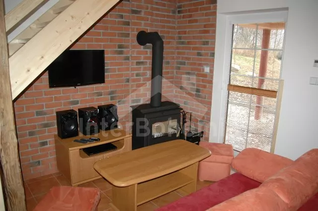 Vila Tábor a okolí JC 0141