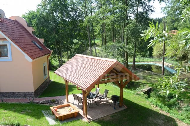 Vila Tábor a okolí JC 0141