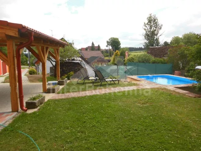 Vila Tábor a okolí JC 0141