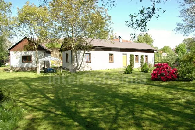 Vakantiehuis Boheems-Moravische hoogvlakte JC 0179