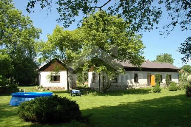 Chalupa Českomoravská vrchovina JC 0179