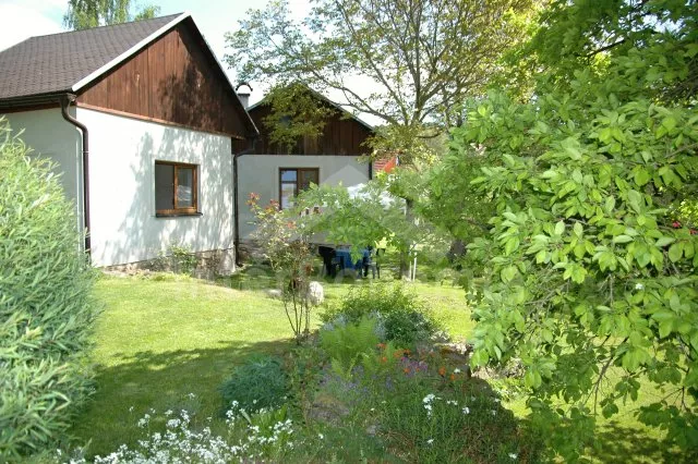 Vakantiehuis Boheems-Moravische hoogvlakte JC 0179