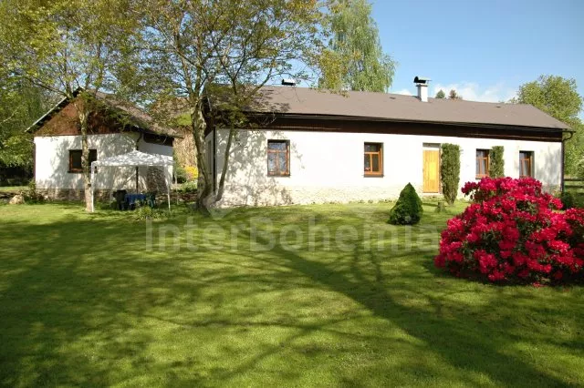 Chalupa Českomoravská vrchovina JC 0179