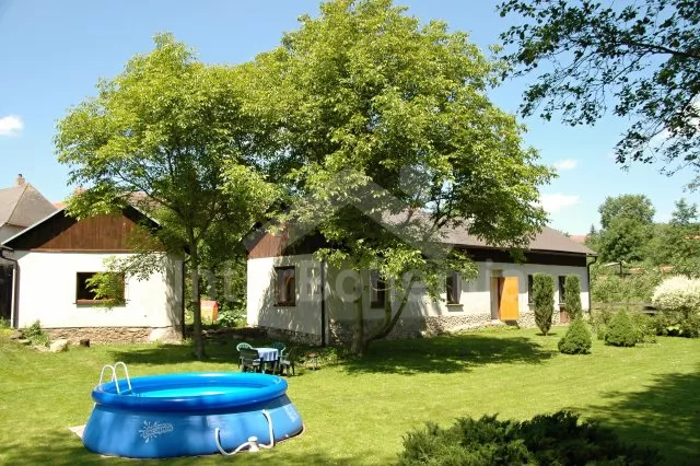 Chalupa Českomoravská vrchovina JC 0179