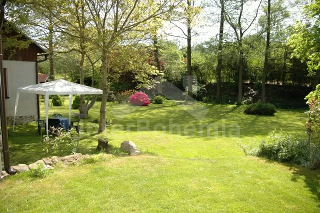 Vakantiehuis Boheems-Moravische hoogvlakte JC 0179